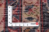 Kashan Персийски връзван килим 395x285 - Снимка 4