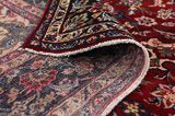 Kashan Персийски връзван килим 395x285 - Снимка 5
