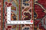 Kashan Персийски връзван килим 450x295 - Снимка 4