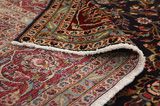 Kashan Персийски връзван килим 450x295 - Снимка 5
