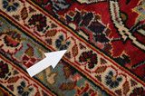 Kashan Персийски връзван килим 450x295 - Снимка 17