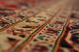 Kashan Персийски връзван килим 380x250 - Снимка 10