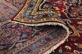 Kashan Персийски връзван килим 380x266 - Снимка 5