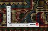 Tabriz Персийски връзван килим 302x210 - Снимка 4