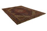 Senneh Персийски връзван килим 298x200 - Снимка 1