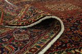 Senneh Персийски връзван килим 298x200 - Снимка 5