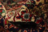 Senneh Персийски връзван килим 298x200 - Снимка 7