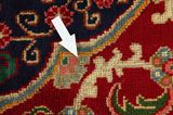 Tabriz Персийски връзван килим 394x292 - Снимка 17
