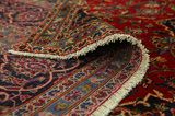 Kashan Персийски връзван килим 345x237 - Снимка 5