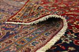 Kashan Персийски връзван килим 416x300 - Снимка 5