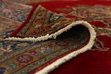 Tabriz Персийски връзван килим 372x293 - Снимка 5