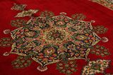 Tabriz Персийски връзван килим 372x293 - Снимка 10