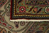 Jozan - Sarouk Персийски връзван килим 402x297 - Снимка 6