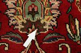 Jozan - Sarouk Персийски връзван килим 402x297 - Снимка 17