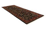Tabriz Персийски връзван килим 322x118 - Снимка 1