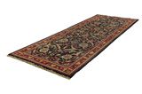 Tabriz Персийски връзван килим 322x118 - Снимка 2