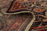 Tabriz Персийски връзван килим 322x118 - Снимка 5