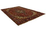 Tabriz Персийски връзван килим 300x196 - Снимка 1