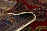 Tabriz Персийски връзван килим 398x289 - Снимка 5