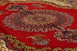 Tabriz Персийски връзван килим 398x289 - Снимка 10