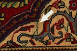 Tabriz Персийски връзван килим 398x289 - Снимка 17
