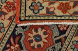 Senneh - Kurdi Персийски връзван килим 370x265 - Снимка 6