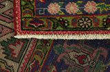 Tabriz Персийски връзван килим 293x195 - Снимка 6
