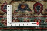 Tabriz - Mahi Персийски връзван килим 333x235 - Снимка 4