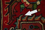 Tabriz Персийски връзван килим 384x295 - Снимка 18