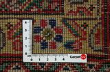 Senneh - Kurdi Персийски връзван килим 297x198 - Снимка 4