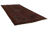 Bijar - Kurdi Персийски връзван килим 325x154 - Снимка 1