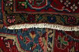 Bijar - Kurdi Персийски връзван килим 325x154 - Снимка 6