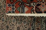 Senneh - Kurdi Персийски връзван килим 270x185 - Снимка 6
