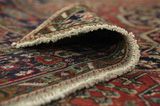 Tabriz Персийски връзван килим 285x195 - Снимка 5