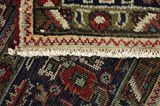 Tabriz Персийски връзван килим 285x195 - Снимка 6