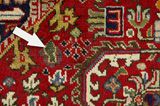 Tabriz Персийски връзван килим 300x208 - Снимка 17
