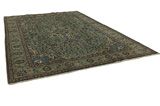 Kashan Персийски връзван килим 308x215 - Снимка 1