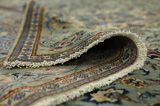 Kashan Персийски връзван килим 308x215 - Снимка 5