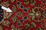Kerman - Lavar Персийски връзван килим 353x249 - Снимка 19