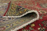 Tabriz Персийски връзван килим 373x297 - Снимка 5