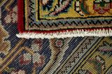 Tabriz Персийски връзван килим 373x297 - Снимка 6