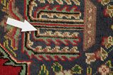 Tabriz Персийски връзван килим 373x297 - Снимка 17