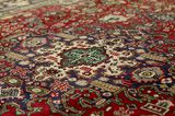 Tabriz Персийски връзван килим 283x200 - Снимка 10