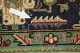 Tabriz Персийски връзван килим 283x200 - Снимка 18