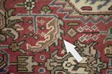 Tabriz Персийски връзван килим 293x196 - Снимка 17