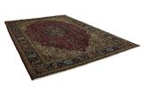 Tabriz Персийски връзван килим 307x200 - Снимка 1