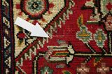 Tabriz Персийски връзван килим 285x200 - Снимка 19