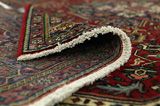 Tabriz Персийски връзван килим 298x207 - Снимка 5