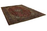 Tabriz Персийски връзван килим 290x197 - Снимка 1