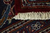 Kashan Персийски връзван килим 294x190 - Снимка 6